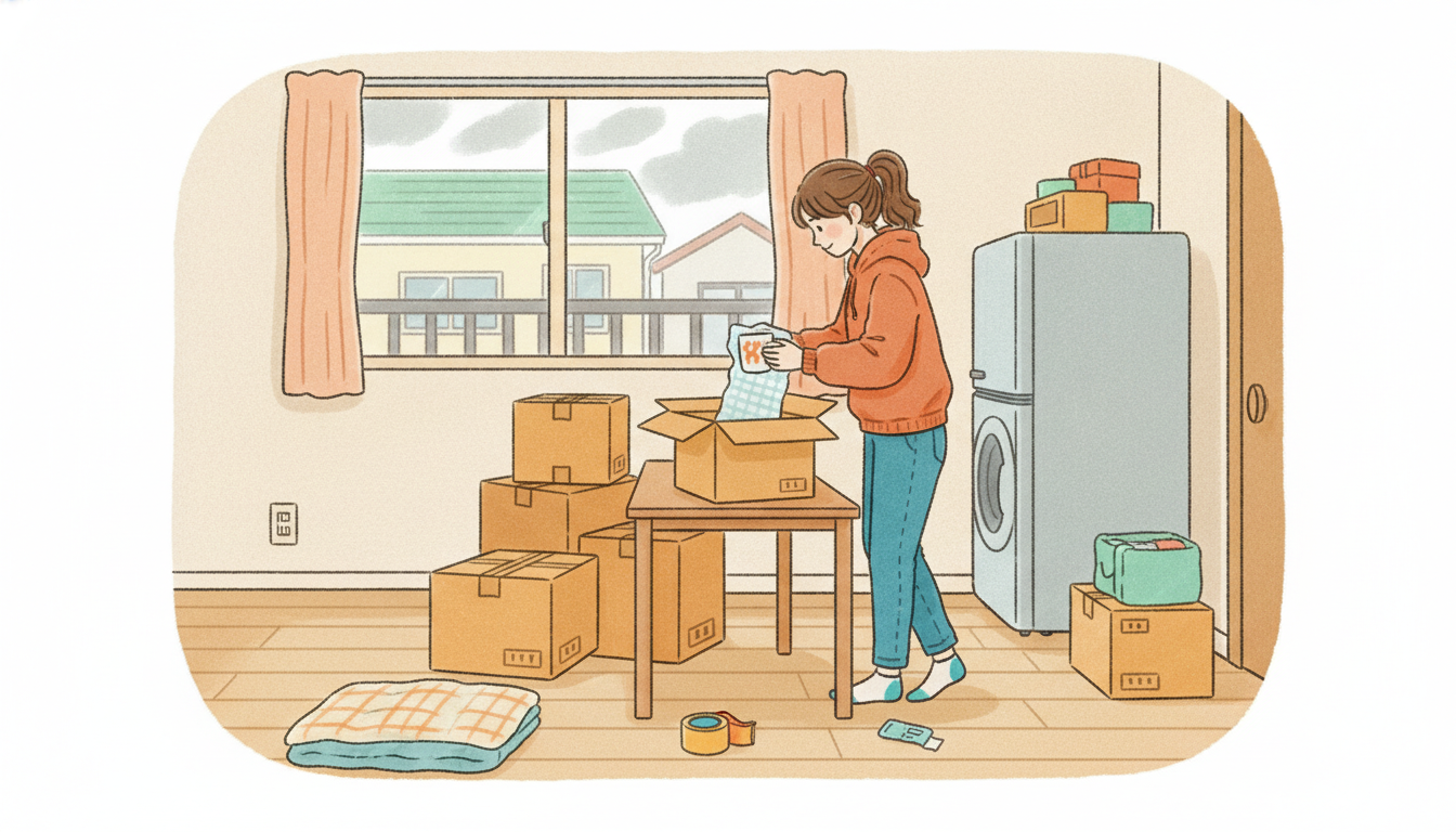 単身引っ越しの費用を安く抑えるコツ