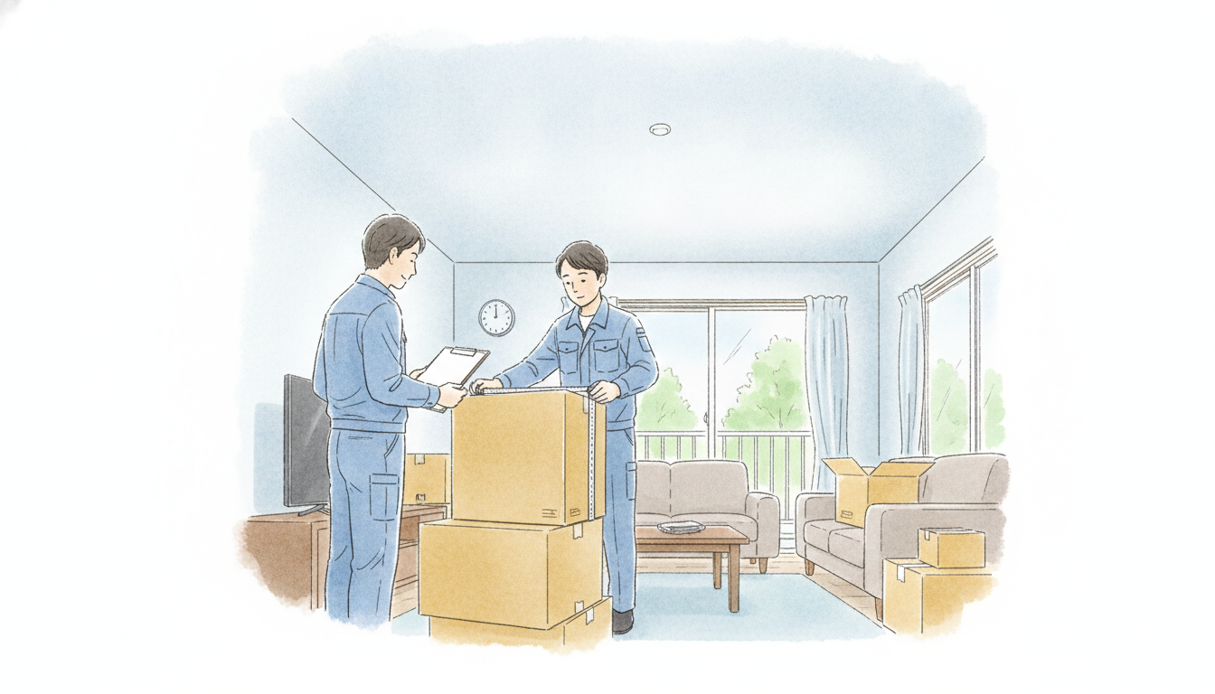 引っ越し費用の相場と業者の選び方・節約のコツ