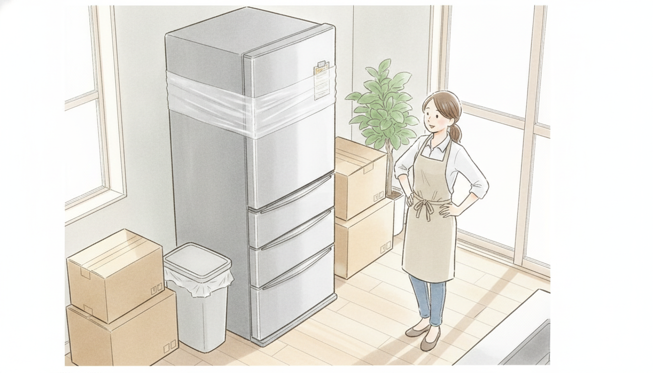 新居に設置したあとの注意点